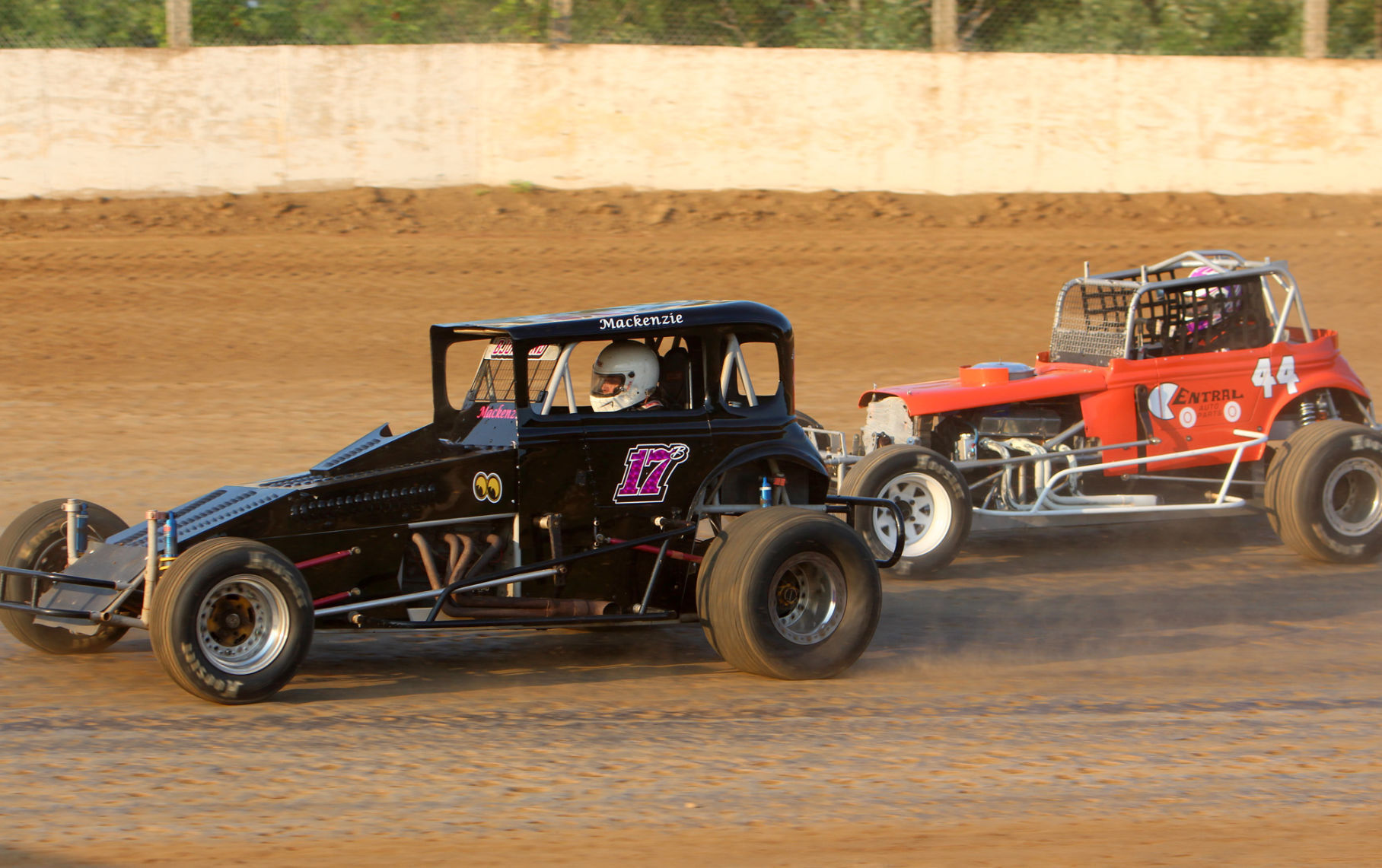 Friday Night Racing at Eagle Valley Speedway 7-16-21